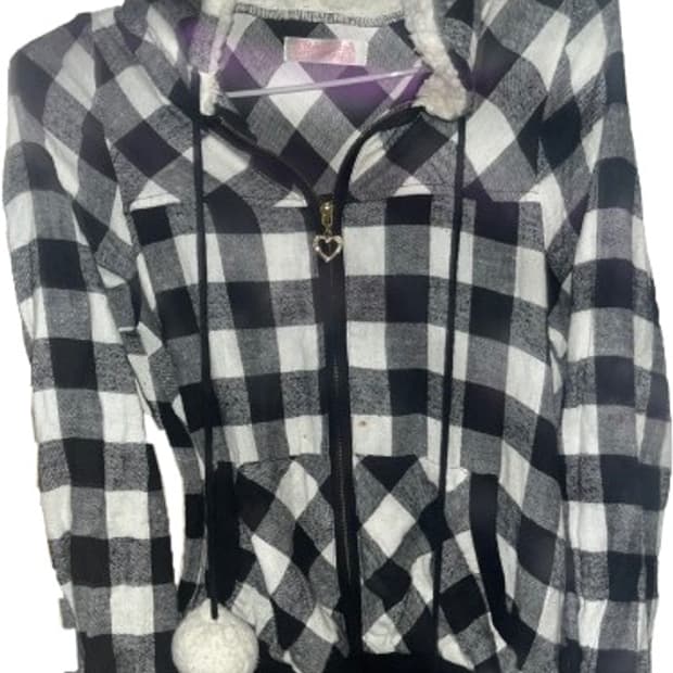 트랄라라 폼폼이 갸루 후드집업 원피스 리즈리사