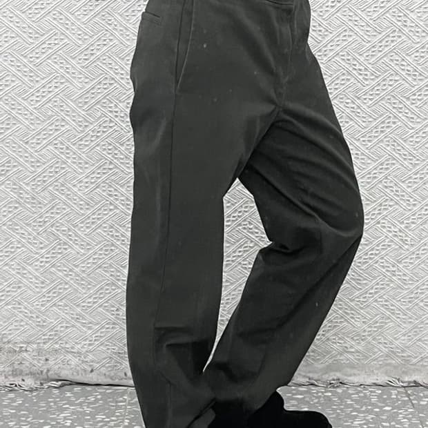 디키즈 모던 시크 캐주얼 슬랙스 면바지 32인치 C09360