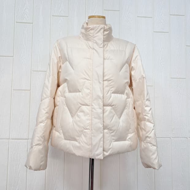 SOUP 여성 구스다운 패딩 55