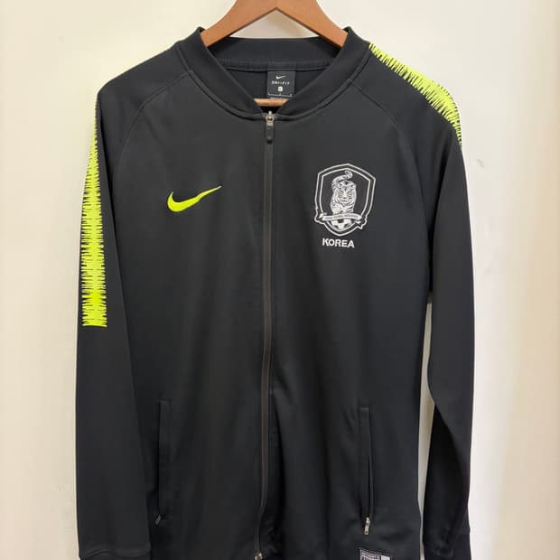N113. 나이키 국대 트랙탑