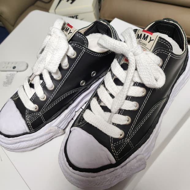 미하라야스히로 피터슨23 레더 38