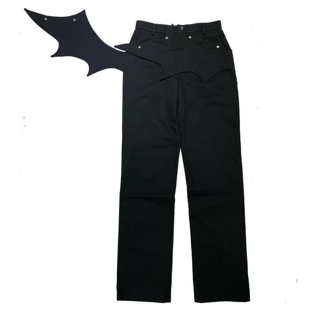 Awildbatboyz 박쥐 바지