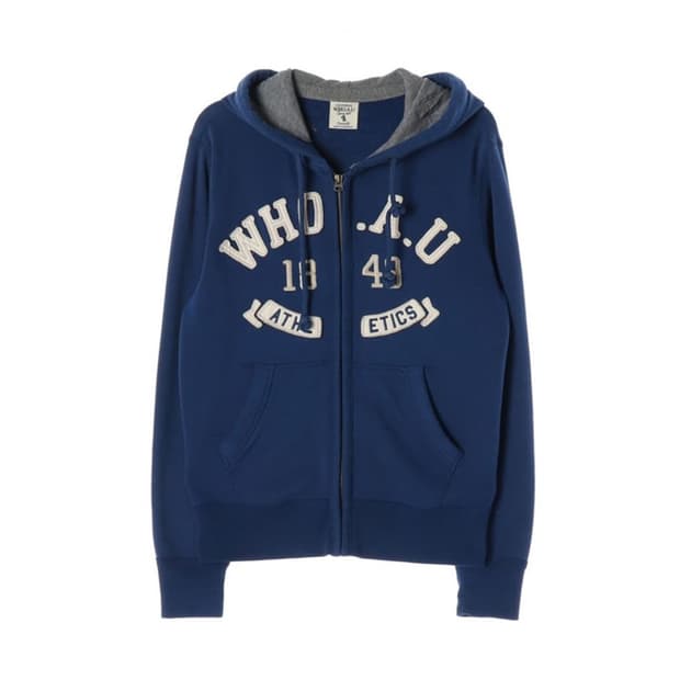 후아유 후드집업 s