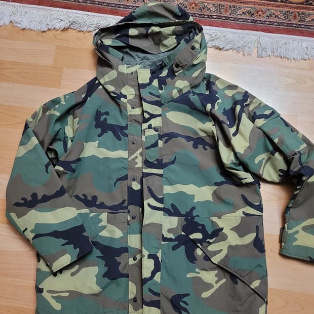 미군 자켓 파카 