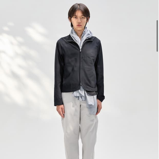 paf 8.0 track jacket 