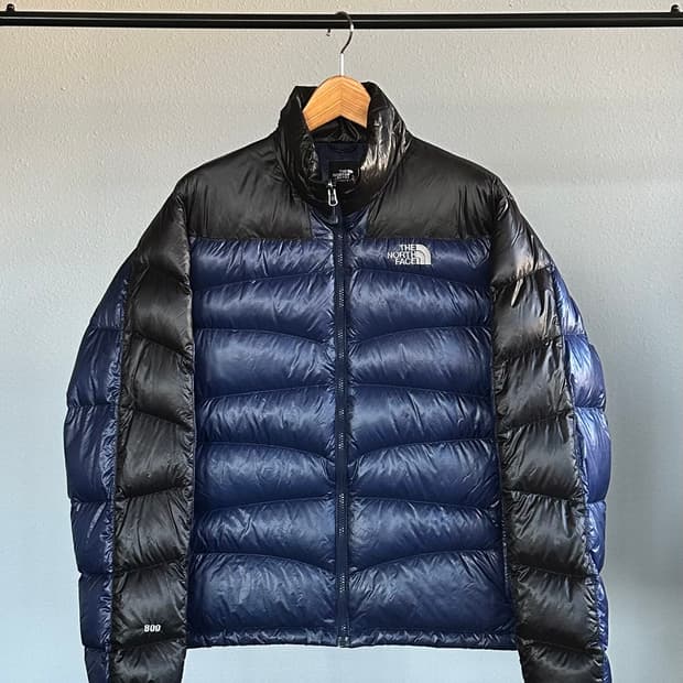 [XL]노스페이스 에어히트 800 경량 패딩