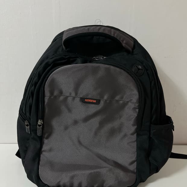 아메리칸투어리스트 백팩 가방 정품