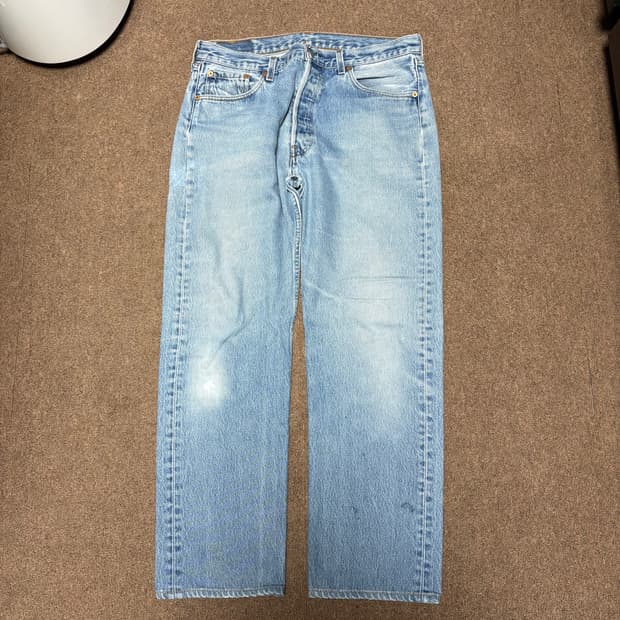 90s levis 501xx 리바이스 501 34-35사이즈