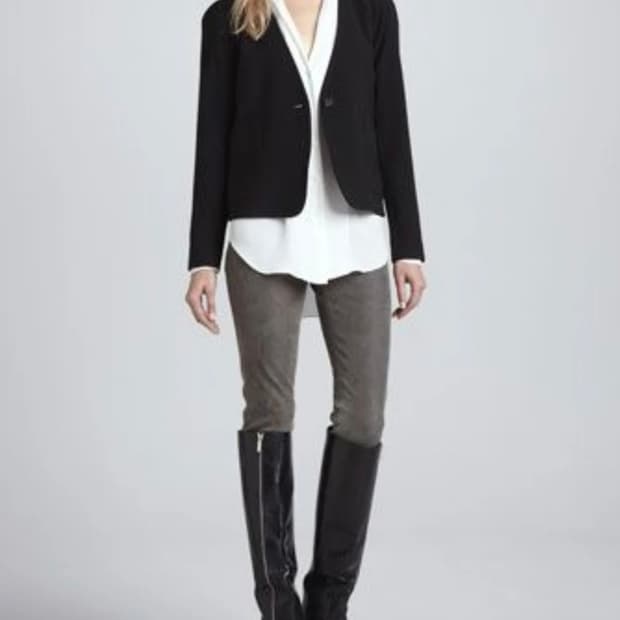 데스킨스 띠어리 자켓