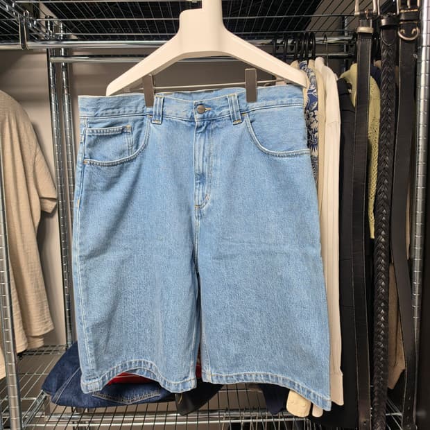 칼하트wip 브랜든 쇼츠 25ss