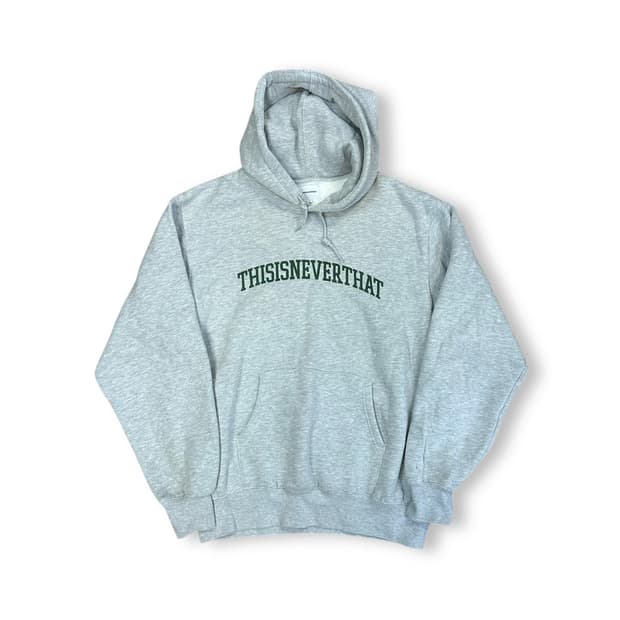 디스이즈데버댓 후드티
