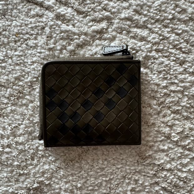 보테가베네타 지갑