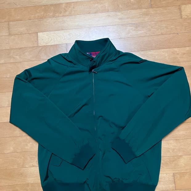 레드토네이도 해링턴 자켓 XXL