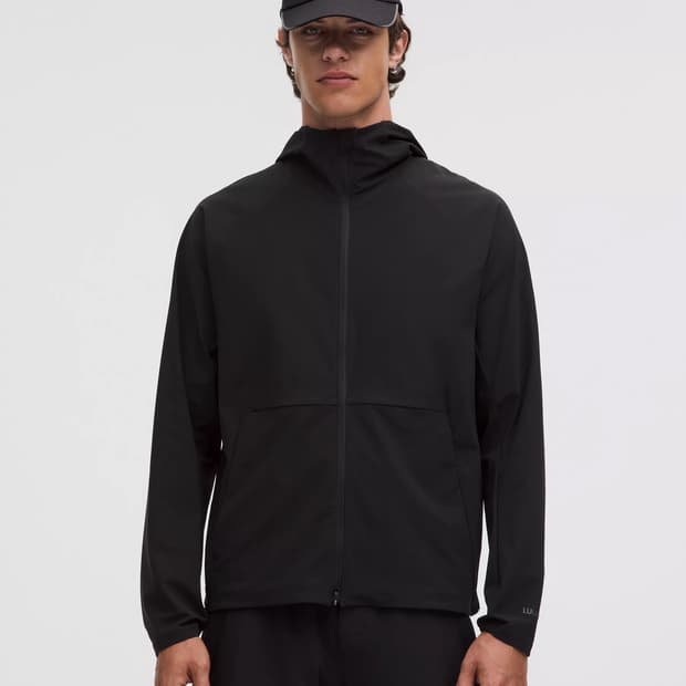 룰루레몬 페이스브레이커 자켓