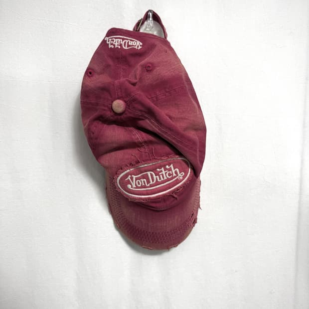 Von Dutch cap