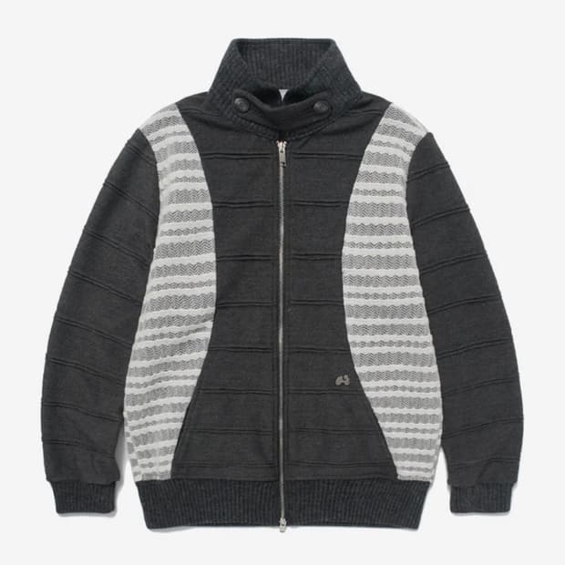 허그유어스킨 가디건 집업