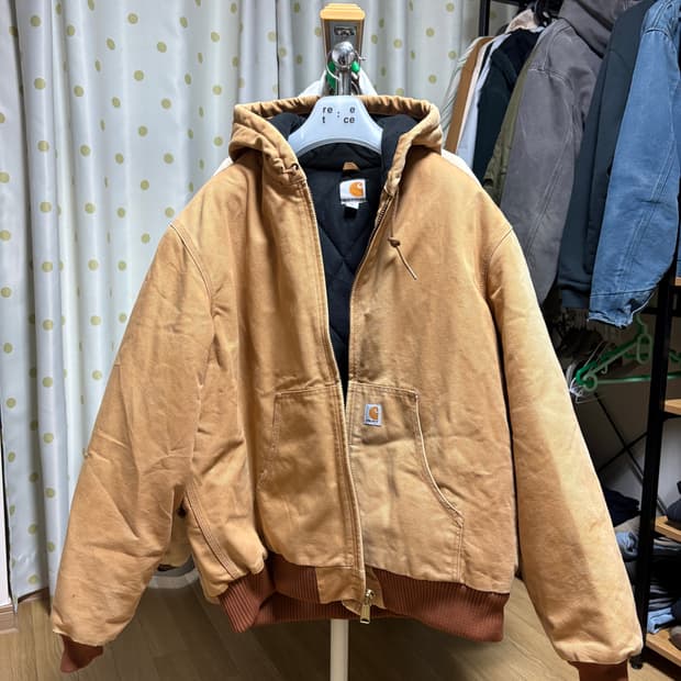 칼하트 j140 brn XL