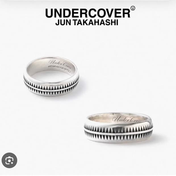 언더커버 giz 링 (구매글)