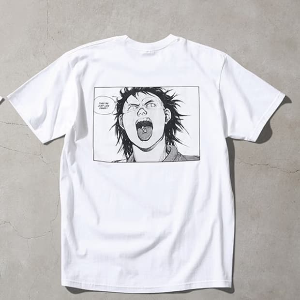 구) 슈프림 아키라 반팔 m 