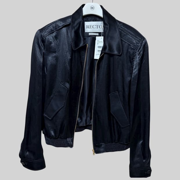 렉토 80s 플루이드 벤 점퍼 L