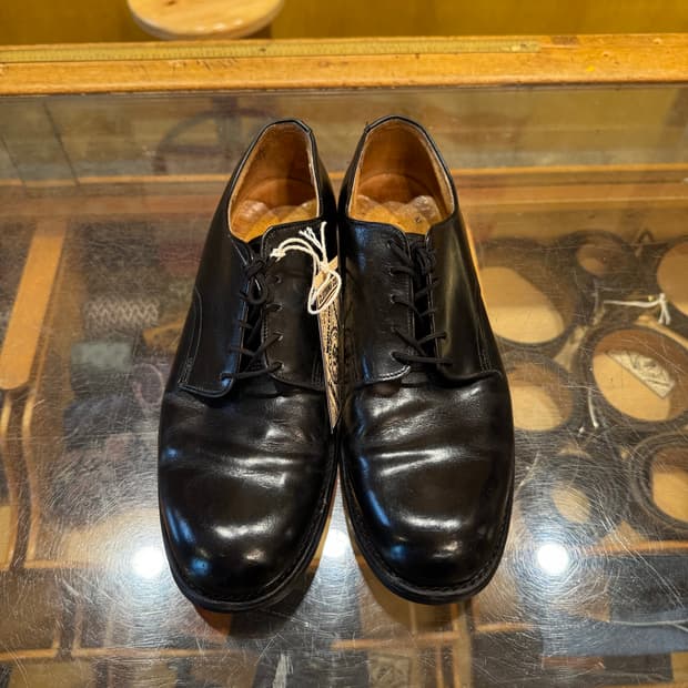 오리지널 80s USN Service Shoes (275,8.5)