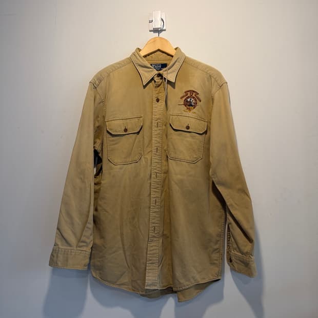 Polo shirt