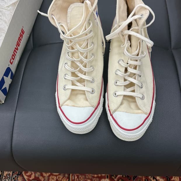 (11.5) 80s 빈티지 컨버스