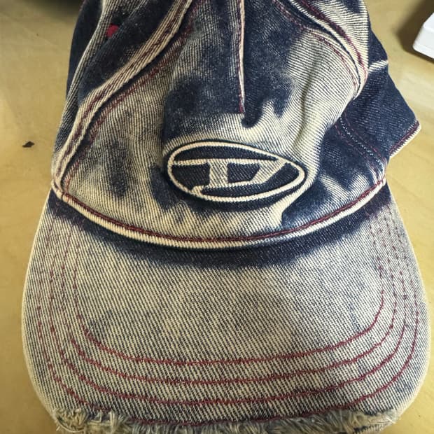 [2]디젤 세이몬 모자