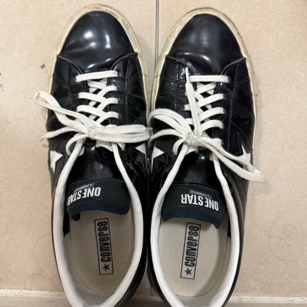 [290] 컨버스 원스타 레더