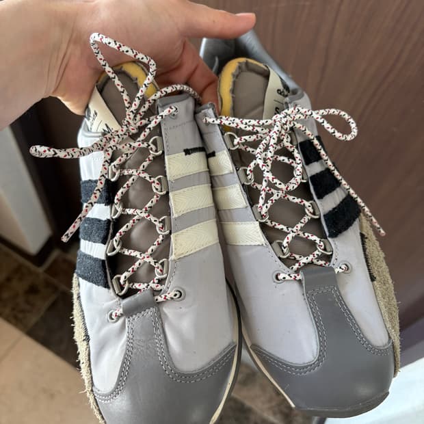 아디다스 송포더뮤트 컨트리 265사이즈