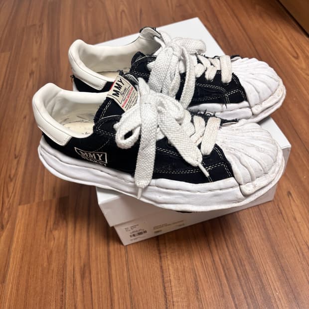 메종 미하라 야스히로 블레이키 41(us8)