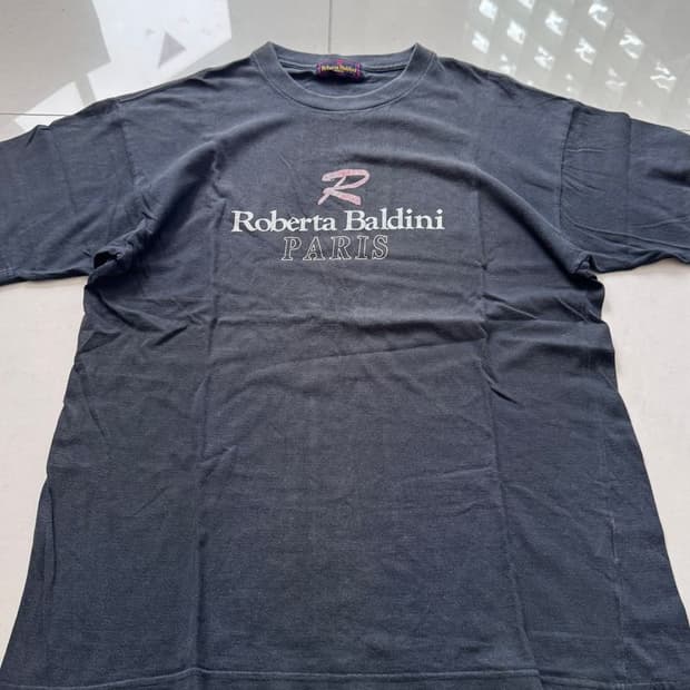 BALDINI PARIS 로베르타 발디니 파리 티셔츠
