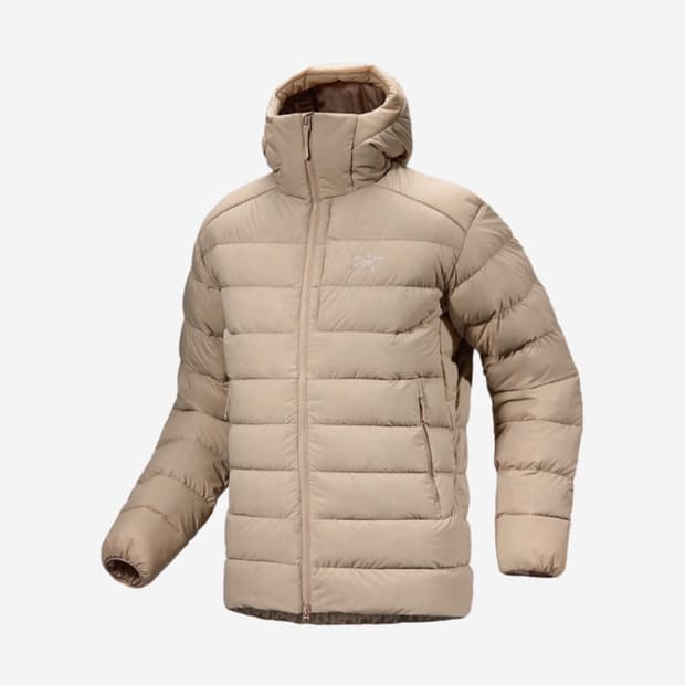 아크테릭스 토륨 후디 스모크 블러프