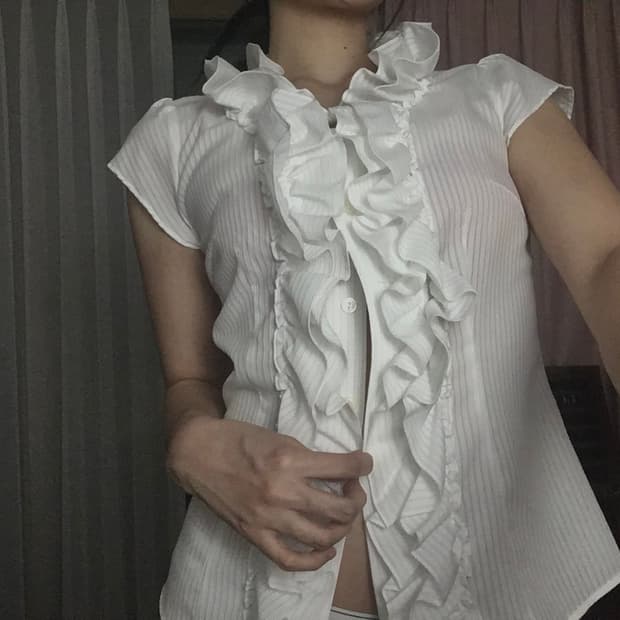 blouse shirt