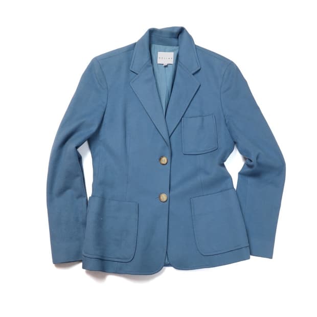 셀린느 Celine Cashemire 2B Blazer