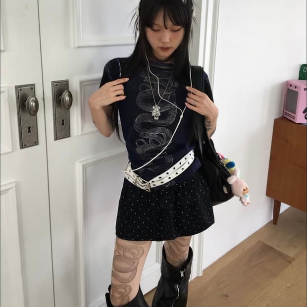 히스테릭 글래머 스네이크