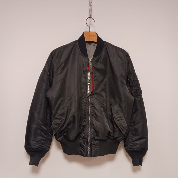 알파인더스트리 항공점퍼