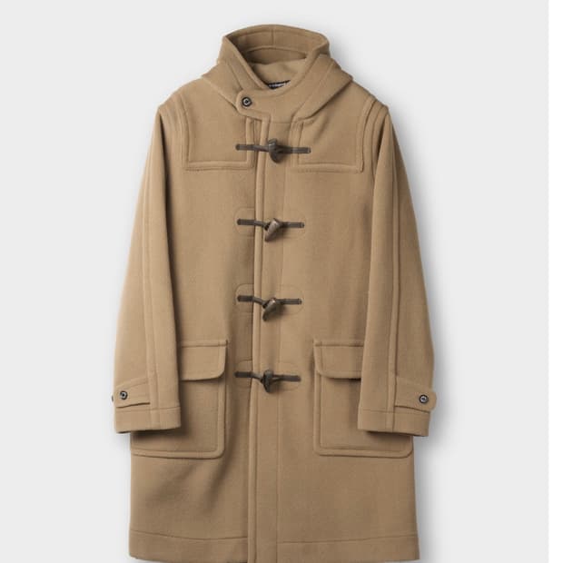 Invertere 인버티어 뉴튼 애보트 더플코트 42사이즈 팝니다