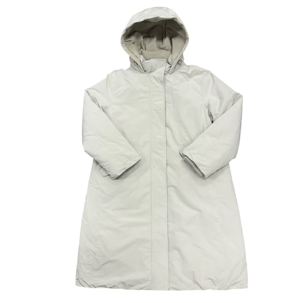 에피그램 구스다운 롱 패딩