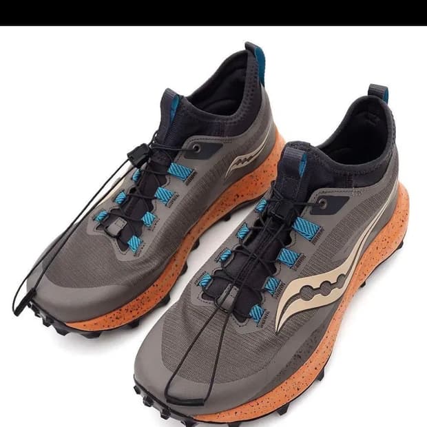 써코니 엑소더스 울트라 2 트레일 러닝화