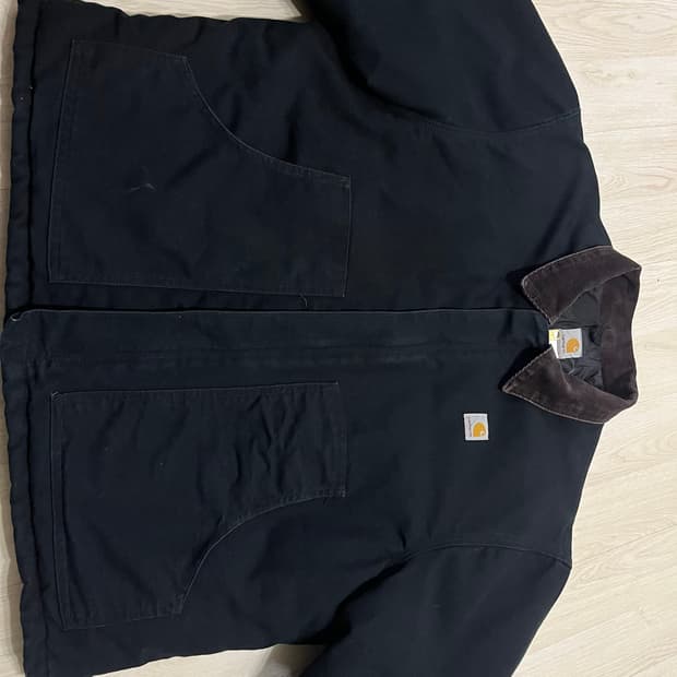 칼하트 j02 아틱 자켓 디트로이트