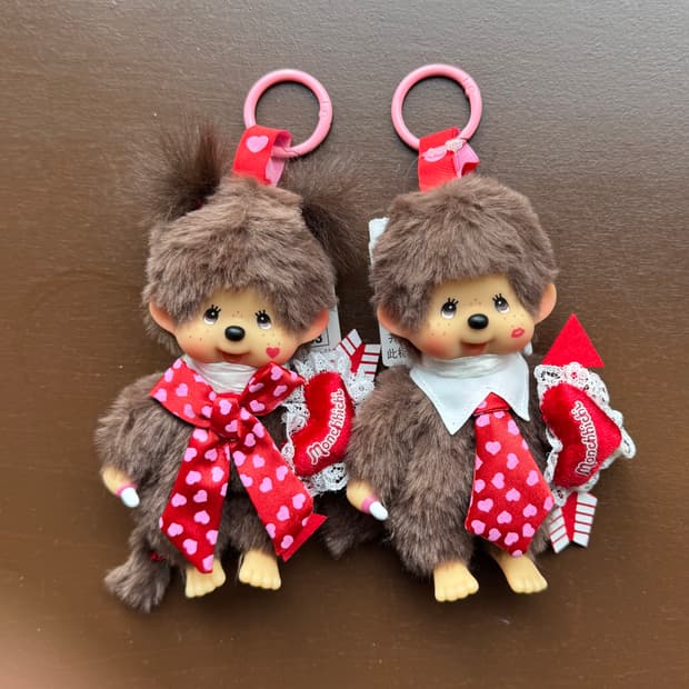 발렌타인 몬치치 세트