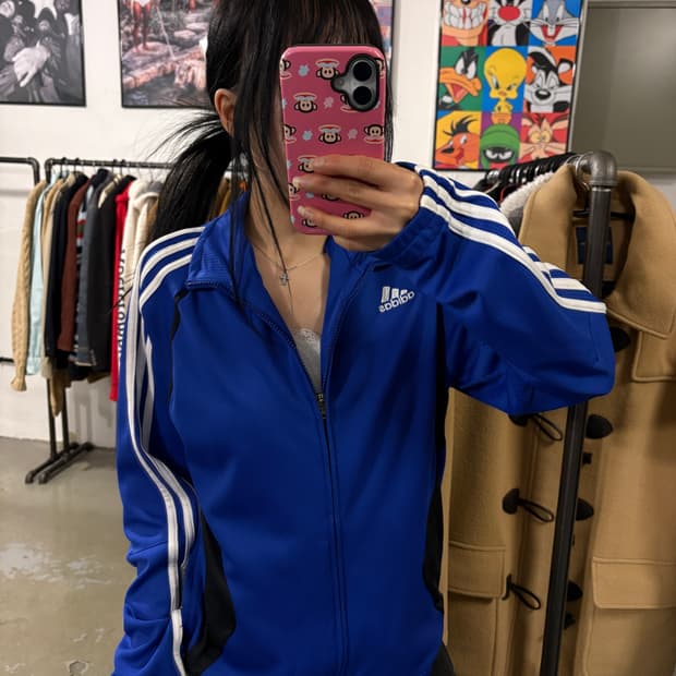 아디다스 져지