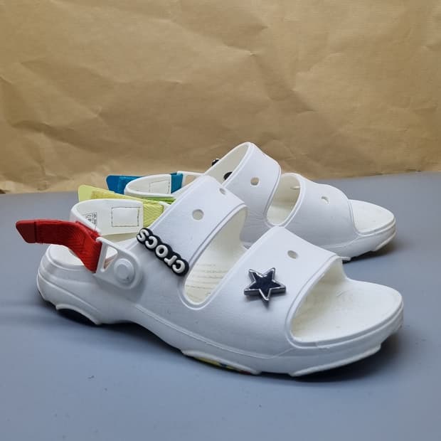 크록스 올터레인 여성샌들240