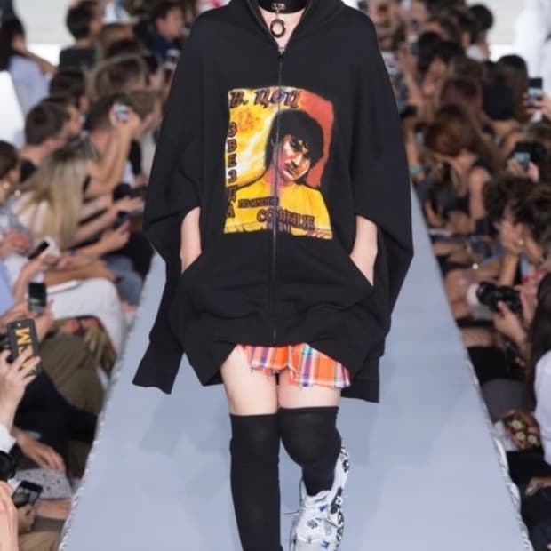 베트멍 19SS 빅토르 최 후드집업(S)