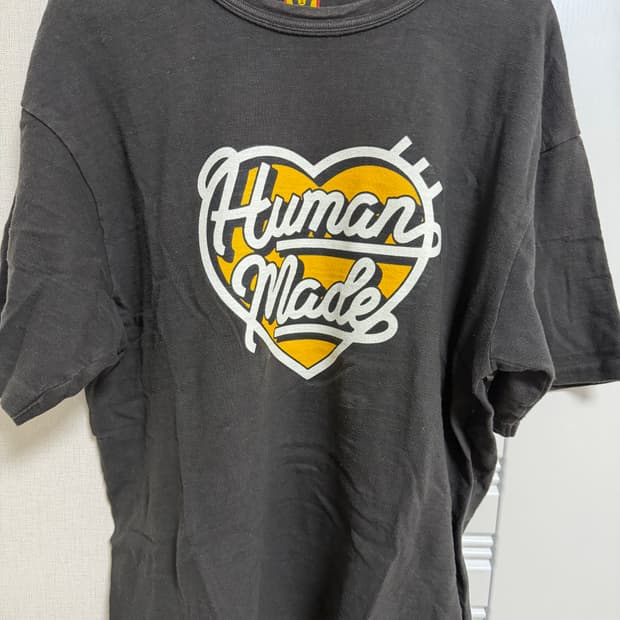 휴먼메이드 반팔티 판매