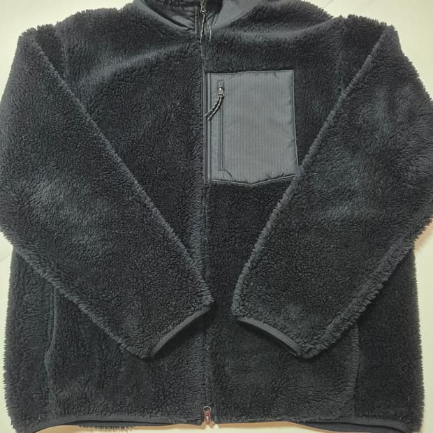 유니클로 후리스 3xl 115