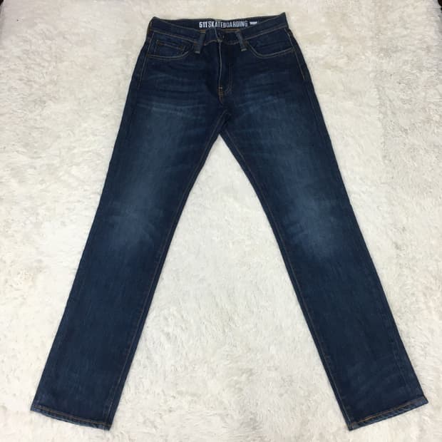 리바이스X나이키 511데님팬츠 BB15