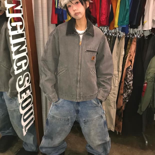 Carhartt J97 Detroit Jacket