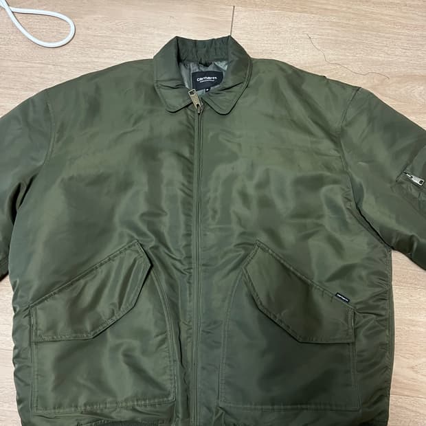 칼하트cwu복각자켓(110,xxl)